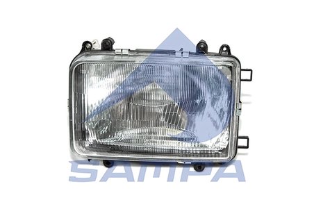 FAR SAMPA 051.078 - Compatibil cu DAF