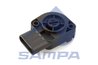 SENZOR PEDALA ACCELERATIE SAMPA 051.137 - Compatibil cu DAF