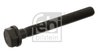 SURUB, SISTEM DE ESAPAMENT FEBI BILSTEIN 05119 - Compatibil cu MERCEDES-BENZ, SETRA