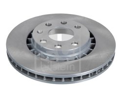DISC FRANA FEBI BILSTEIN 05179 - Compatibil cu CHEVROLET, DAEWOO, OPEL, VAUXHALL