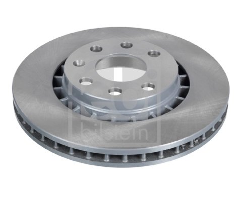 DISC FRANA FEBI BILSTEIN 05179 - Compatibil cu CHEVROLET, DAEWOO, OPEL, VAUXHALL