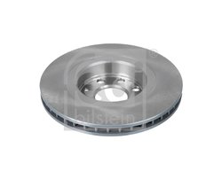 DISC FRANA FEBI BILSTEIN 05179 - Compatibil cu CHEVROLET, DAEWOO, OPEL, VAUXHALL