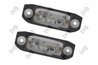 Iluminare numar circulatie ABAKUS 052-11-900LED