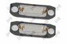 Iluminare numar circulatie ABAKUS 052-11-900LED