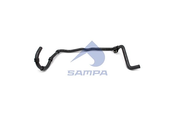 FURTUN SCHIMBATOR DE CALDURA SAMPA 052.011 - Piesa auto compatibila cu mai multe marci