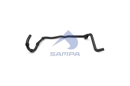 FURTUN SCHIMBATOR DE CALDURA SAMPA 052.011 - Piesa auto compatibila cu mai multe marci