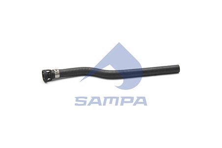 FURTUN RADIATOR SAMPA 052.014 - Piesa auto compatibila cu mai multe marci