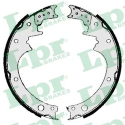 Set saboti frana LPR 05200