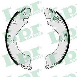 Set saboti frana LPR 05220