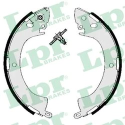 Set saboti frana LPR 05240