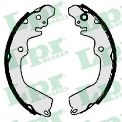 Set saboti frana LPR 05245