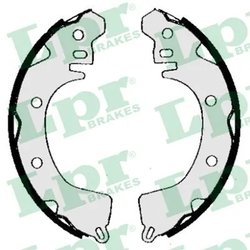 Set saboti frana LPR 05260