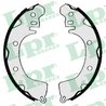 SET SABOTI FRANA LPR 05260 - Compatibil cu MITSUBISHI