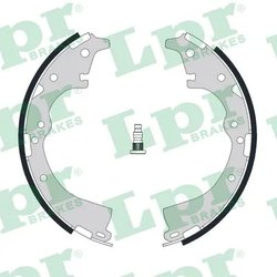 Set saboti frana LPR 05290