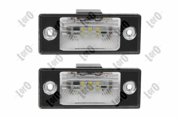 ILUMINARE NUMAR CIRCULATIE ABAKUS 053-10-920LED - Compatibil cu VW