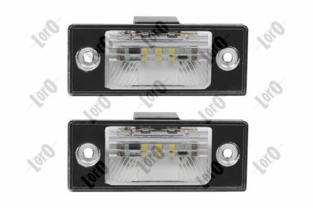 ILUMINARE NUMAR CIRCULATIE ABAKUS 053-10-920LED - Compatibil cu VW