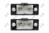 ILUMINARE NUMAR CIRCULATIE ABAKUS 053-10-920LED - Compatibil cu VW