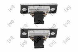 ILUMINARE NUMAR CIRCULATIE ABAKUS 053-10-920LED - Compatibil cu VW