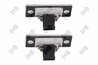 ILUMINARE NUMAR CIRCULATIE ABAKUS 053-10-920LED - Compatibil cu VW