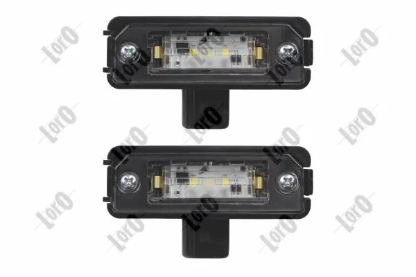 ILUMINARE NUMAR CIRCULATIE ABAKUS 053-12-900LED - Compatibil cu VW