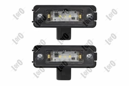 ILUMINARE NUMAR CIRCULATIE ABAKUS 053-12-900LED - Compatibil cu VW