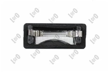 ILUMINARE NUMAR CIRCULATIE ABAKUS 053-42-900 - Compatibil cu MERCEDES-BENZ, VW