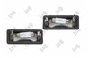 Iluminare numar circulatie ABAKUS 053-42-900LED