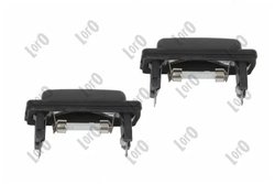 Iluminare numar circulatie ABAKUS 053-42-900LED