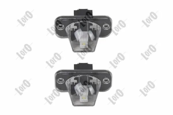 Iluminare numar circulatie ABAKUS 053-44-905LED