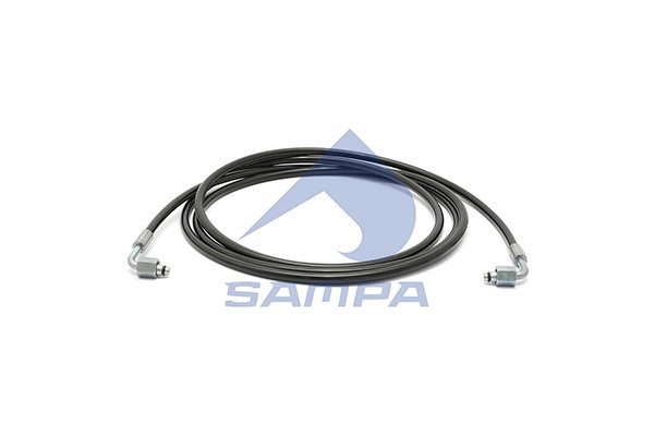 Conducta, dispozitiv de basculare cabina Sampa 053.173