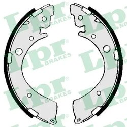 Set saboti frana LPR 05360