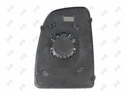 Sticla oglinda, oglinda retrovizoare exterioara ABAKUS 0536G