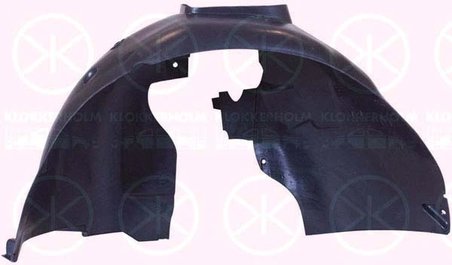 CARENAJ ROATA KLOKKERHOLM 0537388 - Compatibil cu CITROEN