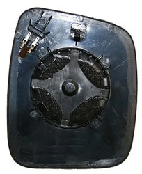Sticla oglinda, oglinda retrovizoare exterioara ABAKUS 0539G