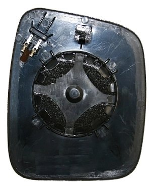 Sticla oglinda, oglinda retrovizoare exterioara ABAKUS 0539G