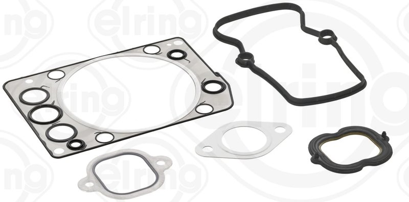 SET GARNITURI CHIULASA ELRING 054.850 - Compatibil cu MERCEDES-BENZ, SETRA