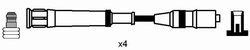 FISE BUJII NGK 0551 - Compatibil cu BMW