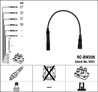 FISE BUJII NGK 0551 - Compatibil cu BMW
