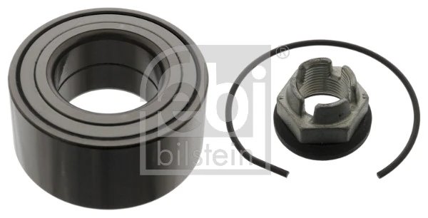 SET RULMENT ROATA FEBI BILSTEIN 05526 - Compatibil cu DACIA, RENAULT