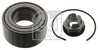 SET RULMENT ROATA FEBI BILSTEIN 05526 - Compatibil cu DACIA, RENAULT
