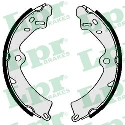 Set saboti frana LPR 05540