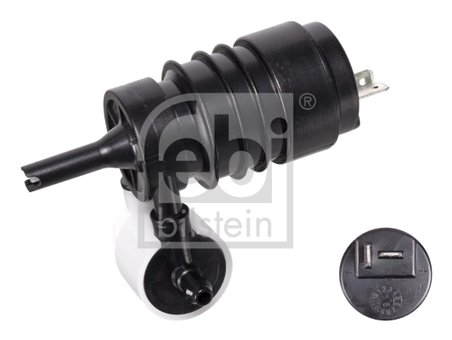 POMPA DE APA SPALARE PARBRIZ FEBI BILSTEIN 05568 - Compatibil cu DAEWOO, OPEL, VAUXHALL