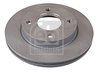DISC FRANA FEBI BILSTEIN 05649 - Compatibil cu FORD, FORD USA, MAZDA