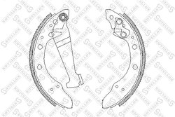 Set saboti frana Stellox 057 100-SX