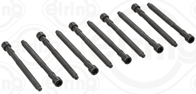 SET SURUBURI CHIULASA ELRING 057.410 - Compatibil cu AUDI, VW