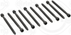 SET SURUBURI CHIULASA ELRING 057.510 - Compatibil cu SEAT, VW