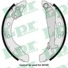 SET SABOTI FRANA LPR 05730 - Compatibil cu AUDI, CHERY, SEAT, SKODA, VW