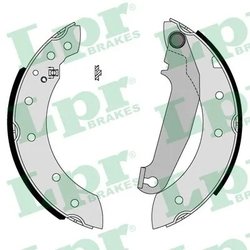 Set saboti frana LPR 05750