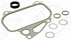 Set garnituri radiator ulei Elring 058.130