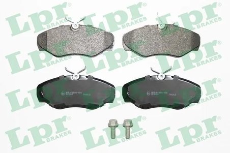 Set placute frana LPR 05P869